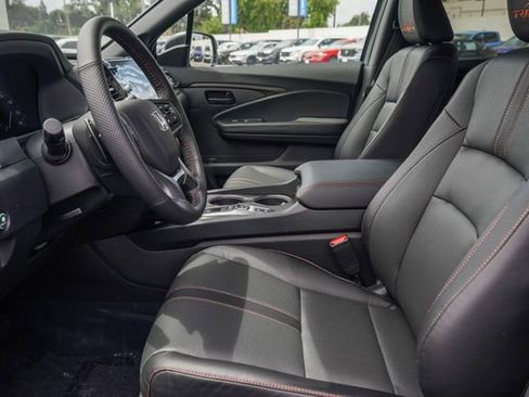 New 2026 Honda Ridgeline TrailSport image 22