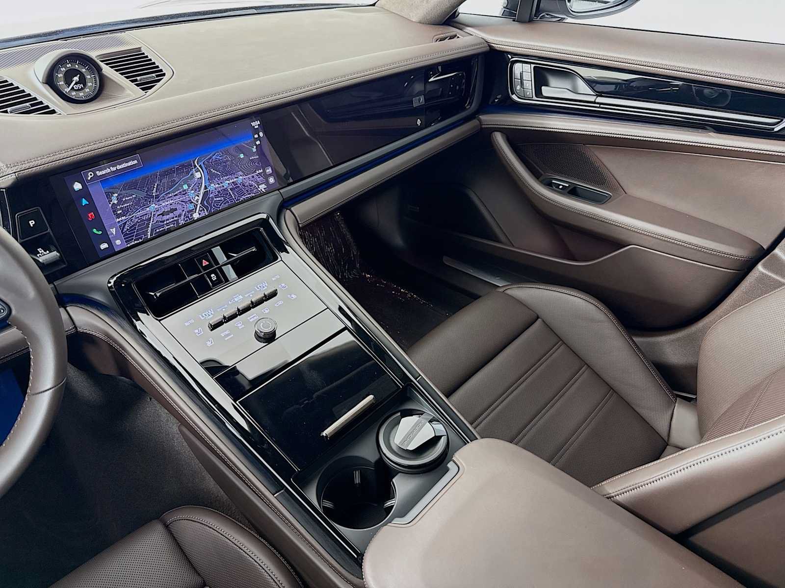 Used 2025 Porsche Panamera Turbo AWD/4WD image 26
