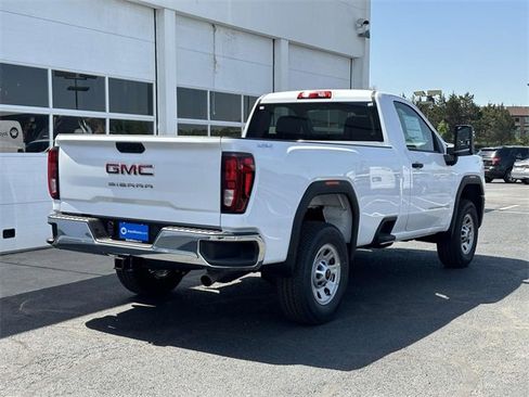 Used 2025 GMC Sierra 2500 Pro image 4