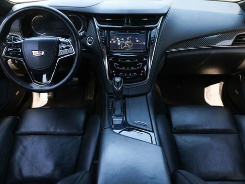 Used 2016 Cadillac CTS Premium image 22