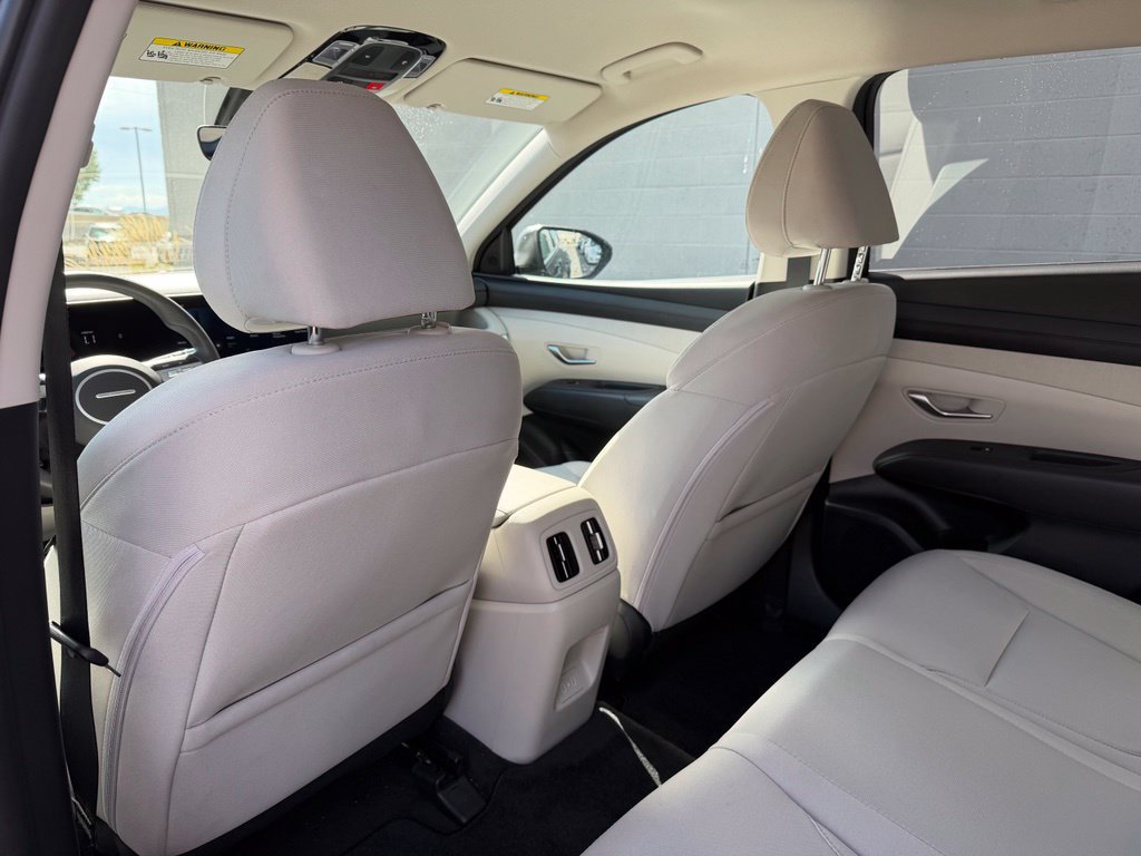 Used 2025 Hyundai Tucson SEL AWD/4WD image 23