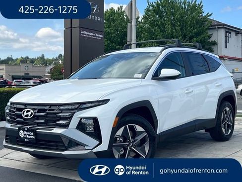 New 2026 Hyundai Tucson SEL AWD/4WD image 1