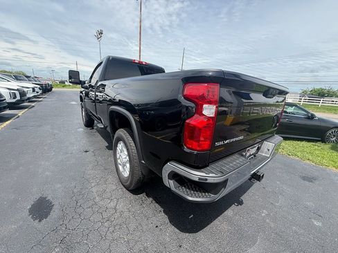 Used 2025 Chevrolet Silverado 3500 LT AWD/4WD image 6