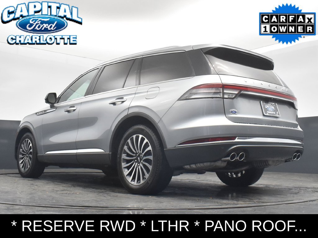 Used 2023 Lincoln Aviator Reserve RWD image 28