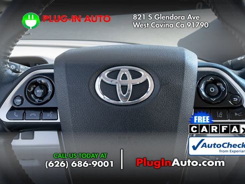 Used 2017 Toyota Mirai image 17