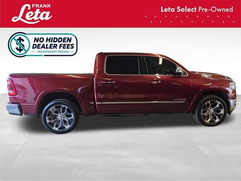 Used 2019 RAM 1500 Limited AWD/4WD image 7