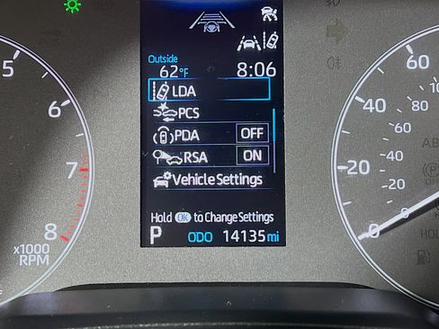 Certified 2025 Toyota Corolla LE FWD image 13