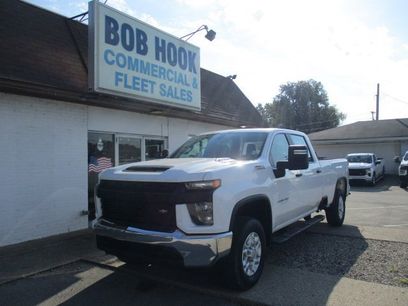 Used 2021 Chevrolet Silverado 3500 W/T w/ WT Fleet Convenience Package