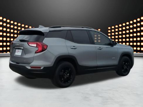 Used 2023 GMC Terrain AT4 w/ Infotainment Package II AWD/4WD image 8