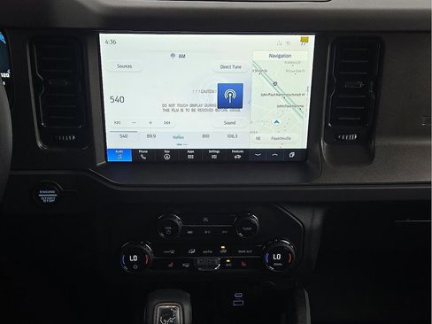 New 2025 Ford Bronco Big Bend w/ Black Diamond Package image 11