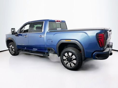 Certified 2025 GMC Sierra 2500 Denali w/ Denali Reserve Package AWD/4WD image 5