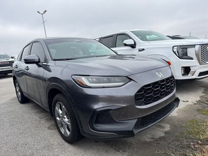 Used 2024 Honda HR-V LX