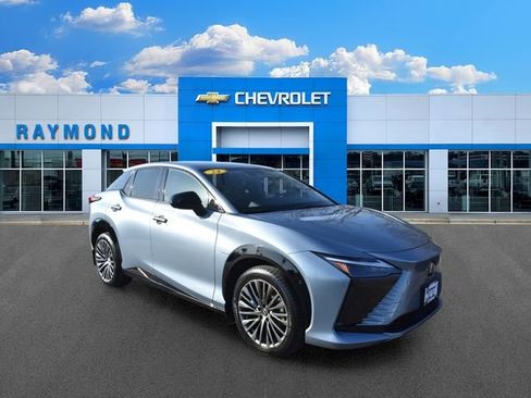 Used 2024 Lexus RZ 450e Premium w/ Accessory Package (2T) AWD/4WD image 1
