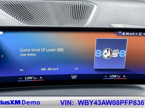 Used 2023 BMW i4 eDrive35 w/ Premium Package RWD image 28