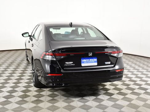 Certified 2025 Honda Accord Touring image 7