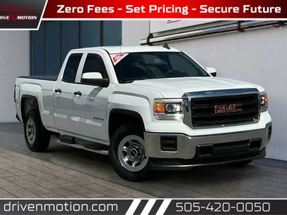 Used 2015 GMC Sierra 1500 2WD Double Cab w/ Sierra Convenience Package