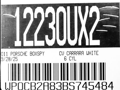 Used 2011 Porsche Boxster Spyder image 28