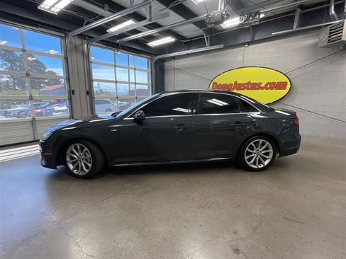 Used 2019 Audi A4 2.0T Premium Plus w/ Premium Plus Package AWD/4WD image 2