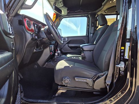 Used 2023 Jeep Gladiator Rubicon w/ Trailer Tow Package image 13