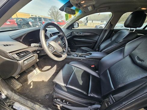 Used 2014 Cadillac ATS 2.0T AWD Sedan image 17