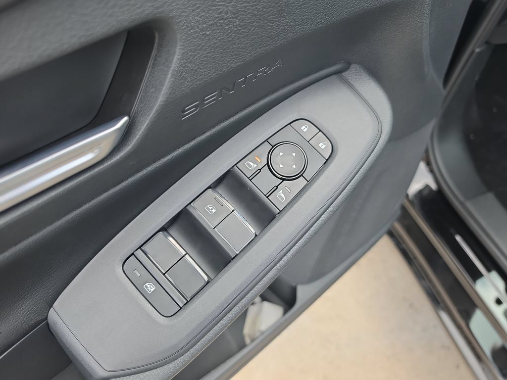 New 2027 Nissan Sentra SV w/ Floor Mat Package FWD image 23