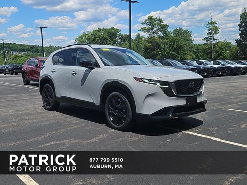New 2026 MAZDA CX-5 2.5 S w/ Premium Plus Package AWD/4WD image 1