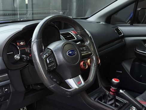 Used 2017 Subaru WRX STI Limited image 16