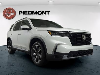 New 2025 Honda Pilot Touring