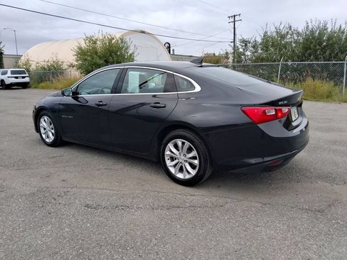 Used 2023 Chevrolet Malibu LT FWD image 6