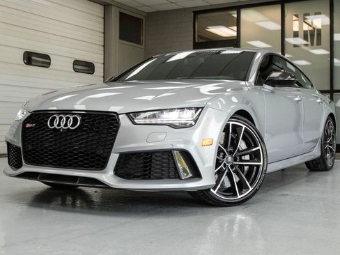 Used 2018 Audi RS 7 Performance w/ Cold Weather Package image 2