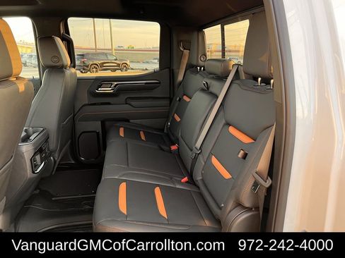 New 2026 GMC Sierra 1500 AT4 w/ AT4 Premium Package image 29