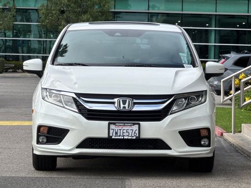 Certified 2018 Honda Odyssey EX-L image 9