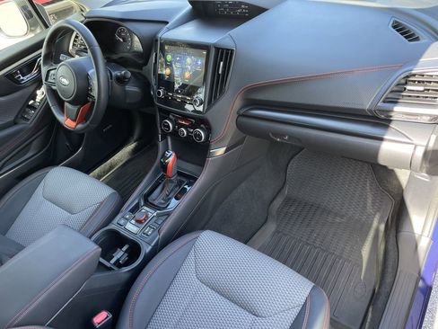 Certified 2024 Subaru Forester Sport w/ POP Package 3 image 12