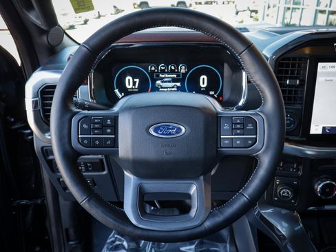 Used 2023 Ford F150 Lariat w/ Equipment Group 502A High image 22