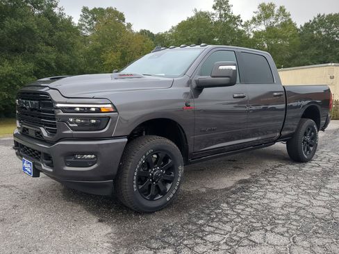 New 2026 RAM 2500 Laramie image 6