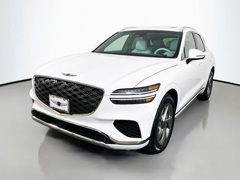 Used 2026 Genesis GV70 2.5T Advanced AWD/4WD image 1