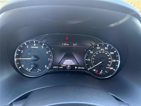 Used 2024 INFINITI QX80 Sensory image 15