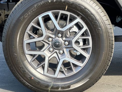 New 2025 Jeep Wrangler Sahara image 31