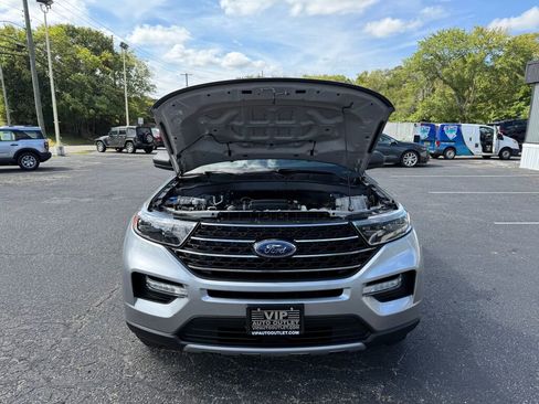 Used 2020 Ford Explorer XLT w/ Equipment Group 202A image 36