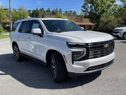 New 2025 Chevrolet Tahoe High Country image 27