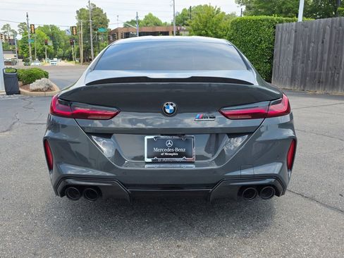 Used 2025 BMW M8 Competition w/ M Carbon Exterior Package AWD/4WD image 4