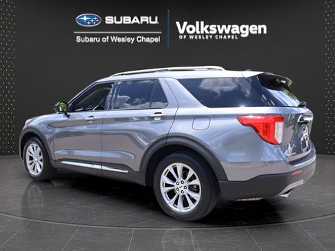Used 2023 Ford Explorer Limited RWD image 6
