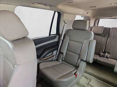 Used 2016 Chevrolet Tahoe LTZ AWD/4WD image 6