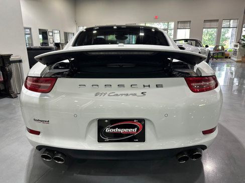 Used 2013 Porsche 911 Carrera S RWD image 35