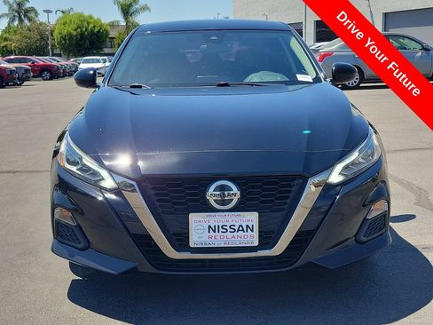 Used 2022 Nissan Altima 2.5 SR FWD image 34