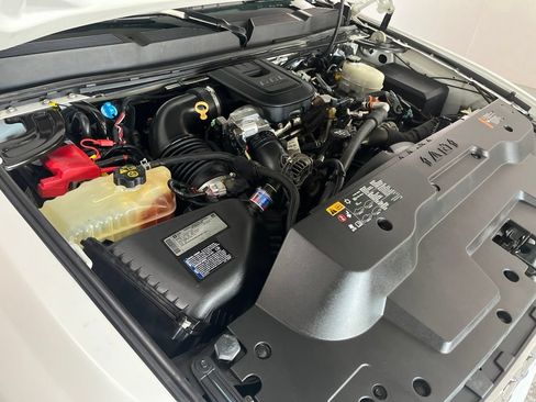 Used 2013 Chevrolet Silverado 3500 LTZ w/ LTZ Plus Package AWD/4WD image 10