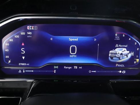 Used 2024 Chevrolet Silverado 2500 ZR2 w/ Technology Package image 22