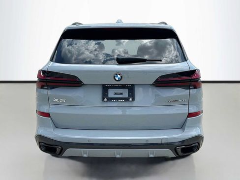 Certified 2024 BMW X5 xDrive40i w/ M Sport Package AWD/4WD image 4
