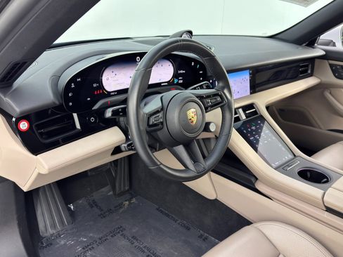 Used 2024 Porsche Taycan 4 Cross Turismo image 14