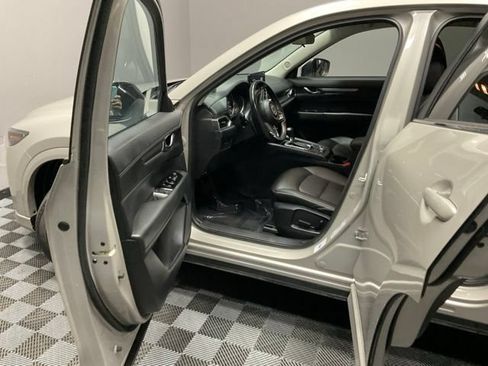 Certified 2024 MAZDA CX-5 AWD 2.5 S w/ Select Package image 14
